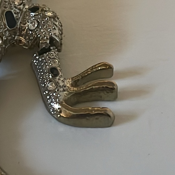 Vintage Lizard Gecko Articulated Pin - Picture 16 of 16